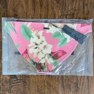 Triangl neoprene waterproof swimsuit bottom